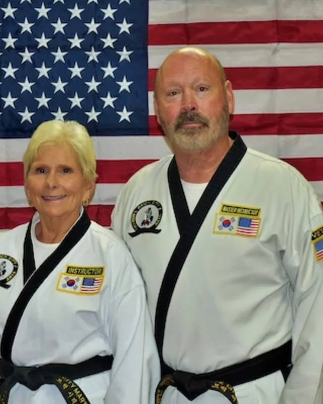 Master Gene Vining, Master Instructor