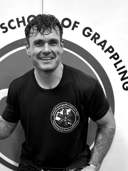 Christian Geronimo, Kickboxing Instructor