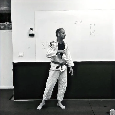 Derrick DeMaio, BJJ Black Belt