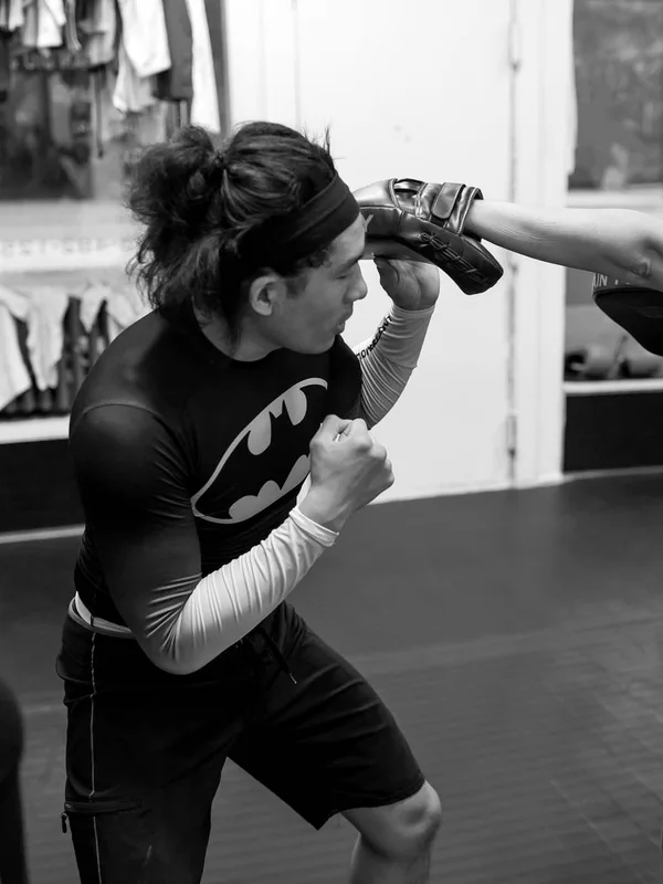 John Le, BJJ Black Belt