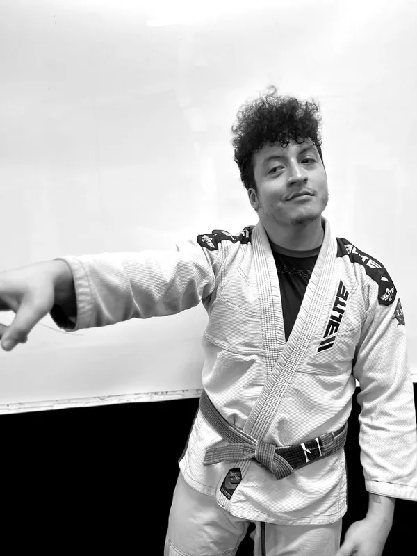 Marco Jaimes, BJJ Brown Belt