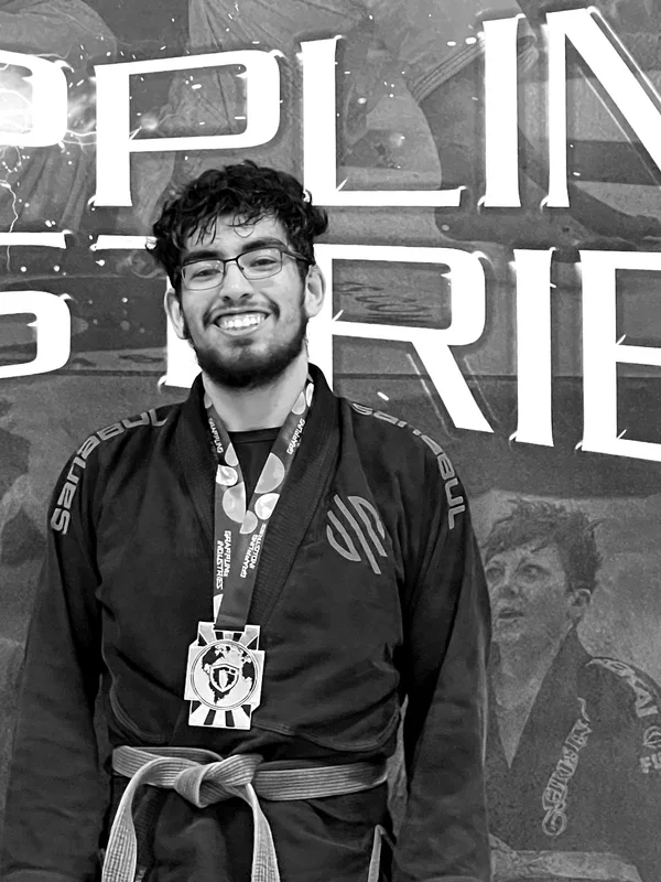 Matt Oliva, BJJ Black Belt