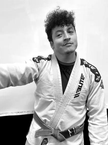 Patrick Aquino, BJJ Brown Belt