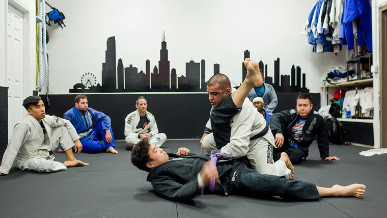 Jiu-Jitsu / Grappling (Gi & No-Gi)