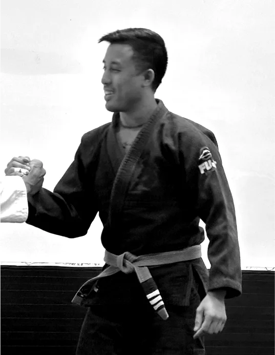 Tony Do, BJJ Purple Belt