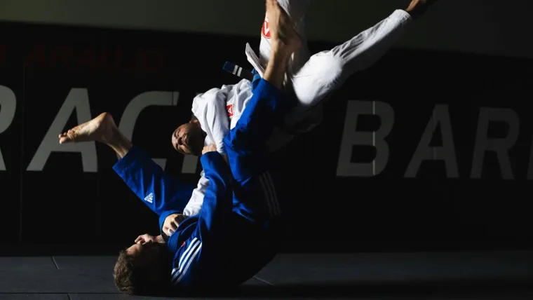 Brazilian Jiu Jitsu