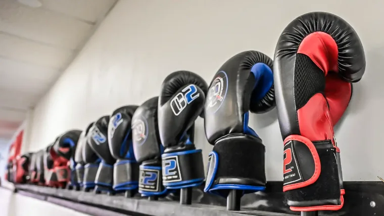 K-1 Kickboxing