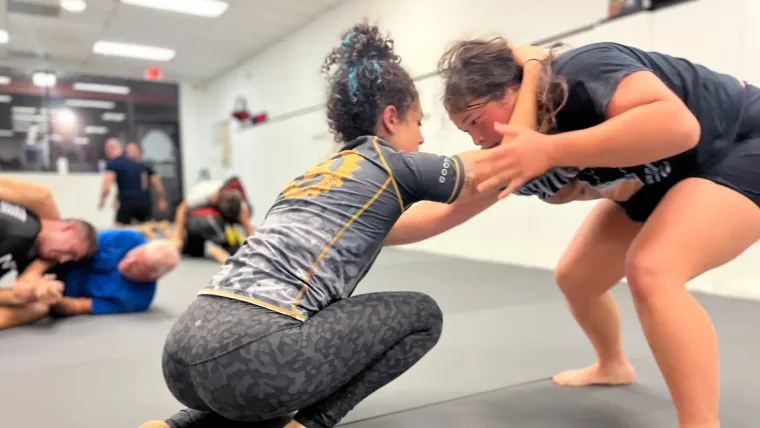 No-Gi Submission Grappling