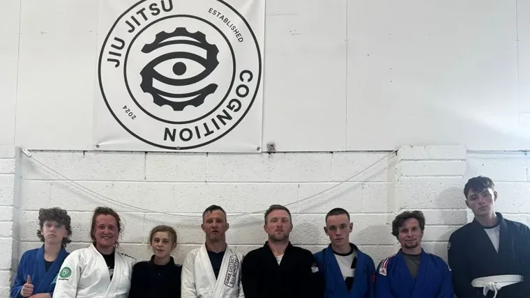 Adults Beginner Jiu Jitsu Course