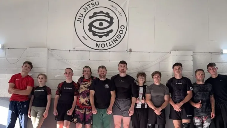 Adults Grappling Foundations