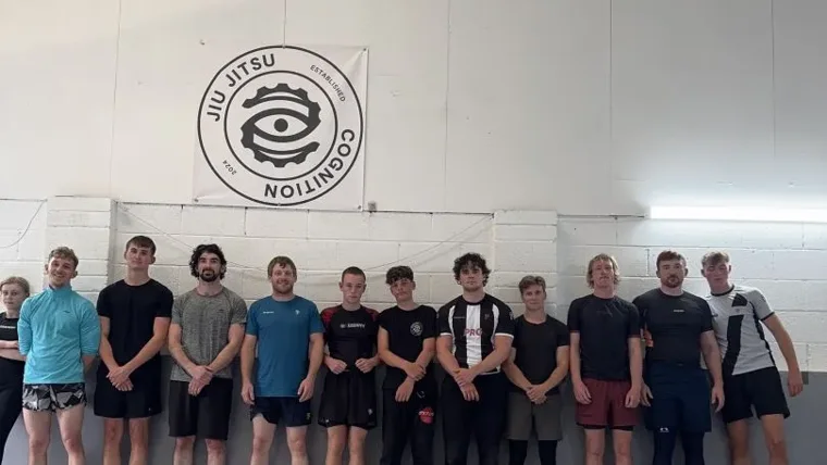 Adults Grappling & Wrestling Foundations