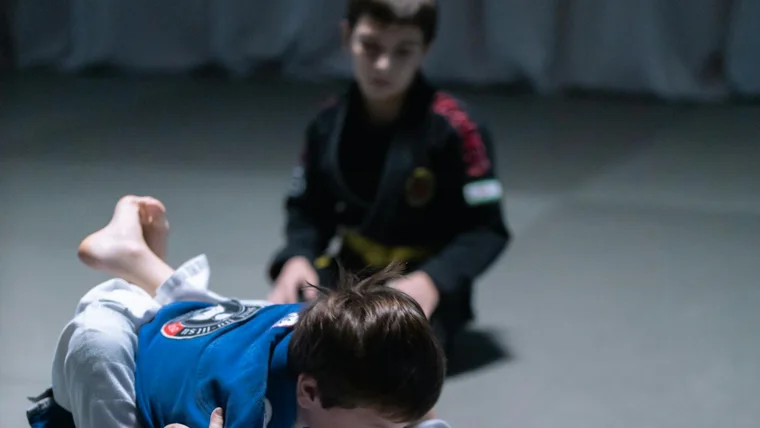 Juniors Jiu Jitsu All Levels