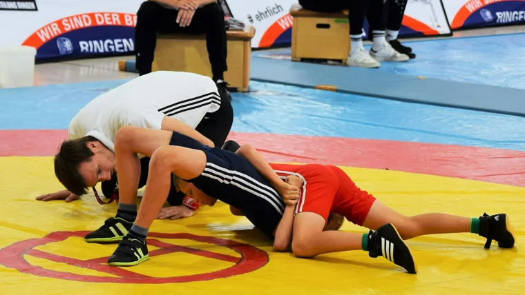 Juniors Wrestling All Levels