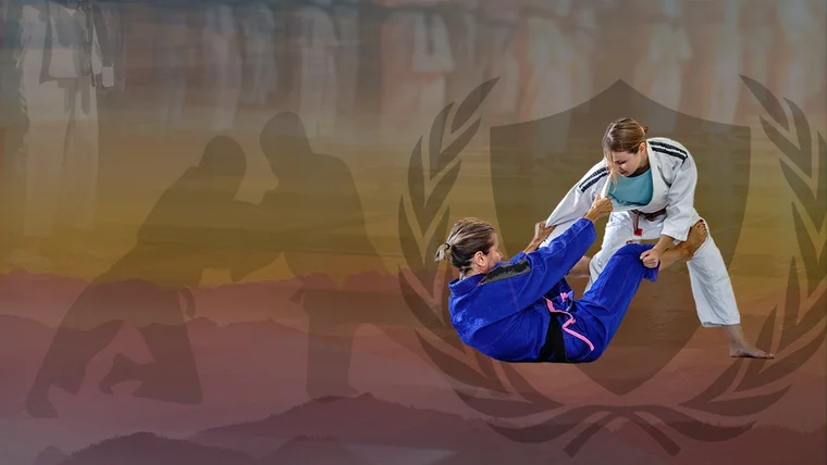 Brazilian Jiu Jitsu