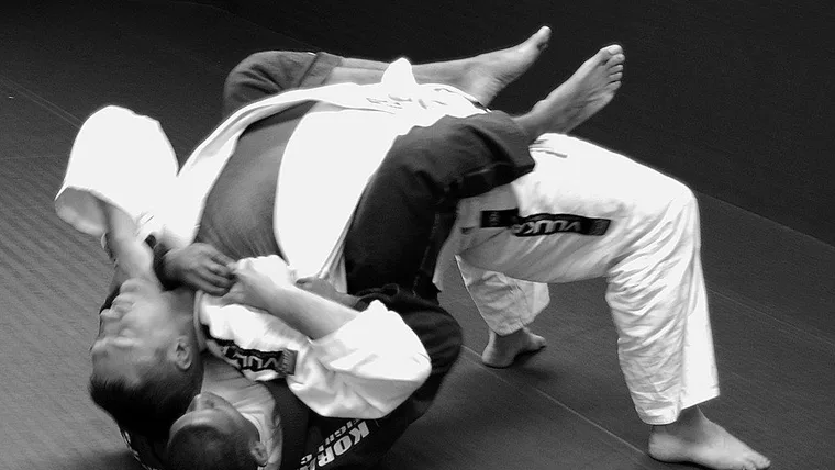 Gi Jiu-Jitsu