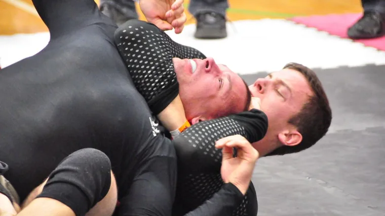 No-Gi Grappling