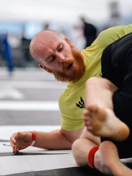 Jack Hampshaw, Black Belt