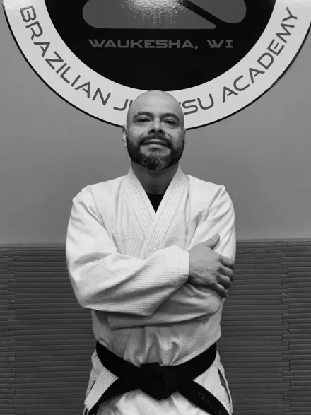 Cesar "Chaka" De La Cruz, Black Belt