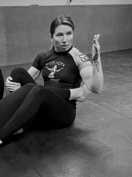 Jaimie Boparai, Brown Belt