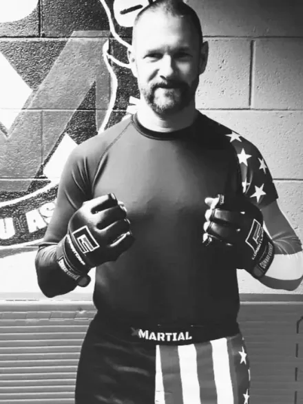 Matt Danbeck, Brown Belt