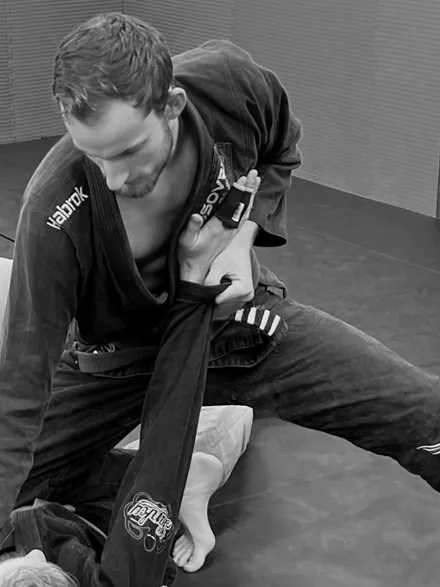 Noah Rens, Brown Belt