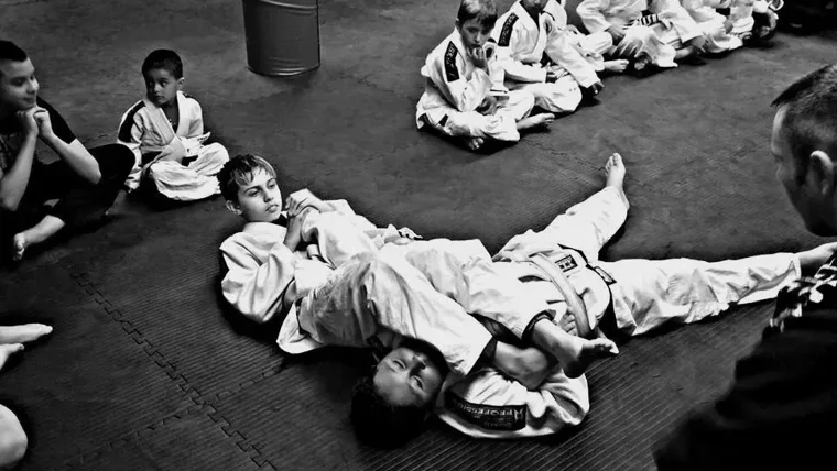 Kids BJJ (Ages 10+)