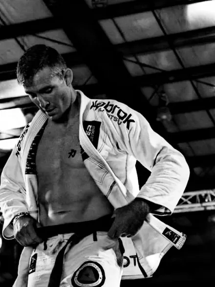 Ryan Courtney, 3rd Degree Black Belt