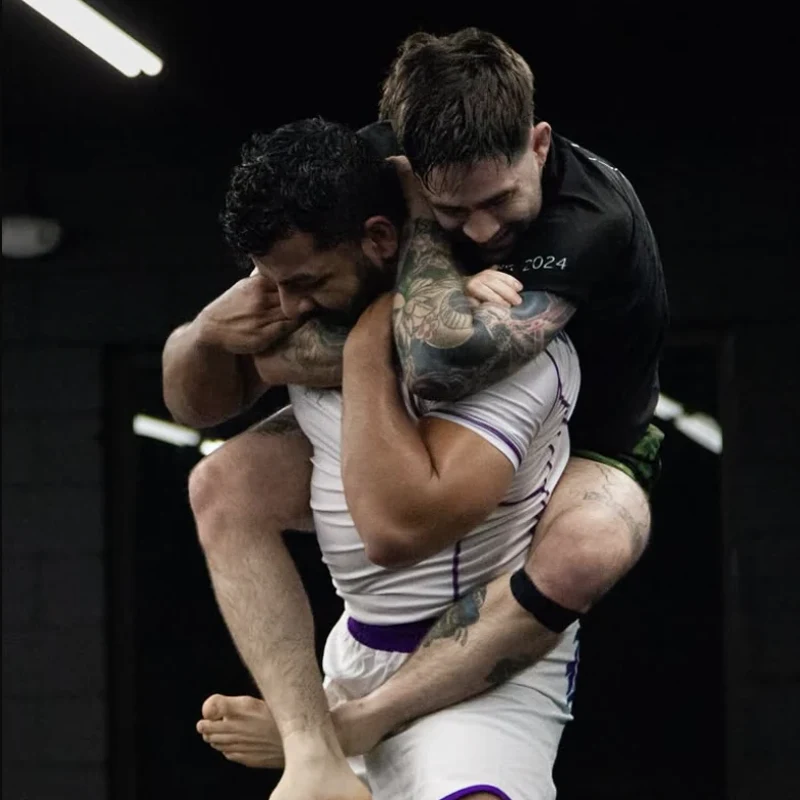 Ryan Moutinho, Brown Belt