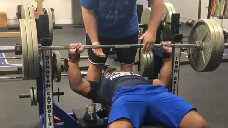 6x / Week Bench Program