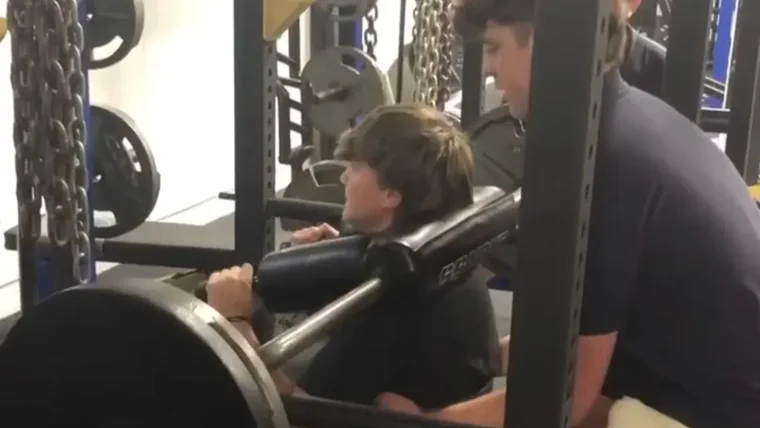 6x / Week Lower Body Program