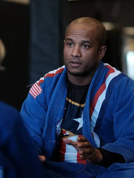 Vellore Caballero, Black Belt