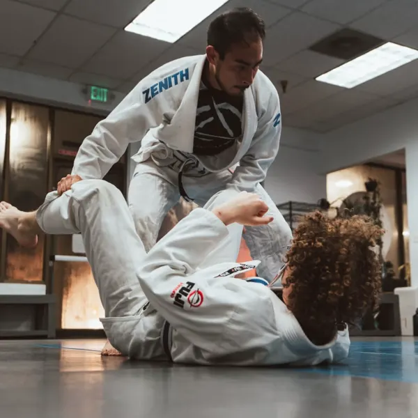 Beginners Jiu Jitsu at Easton Centennial