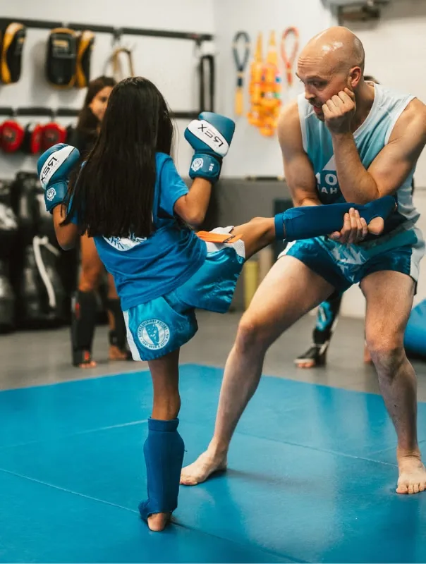 Kids Muay Thai & Kickboxing