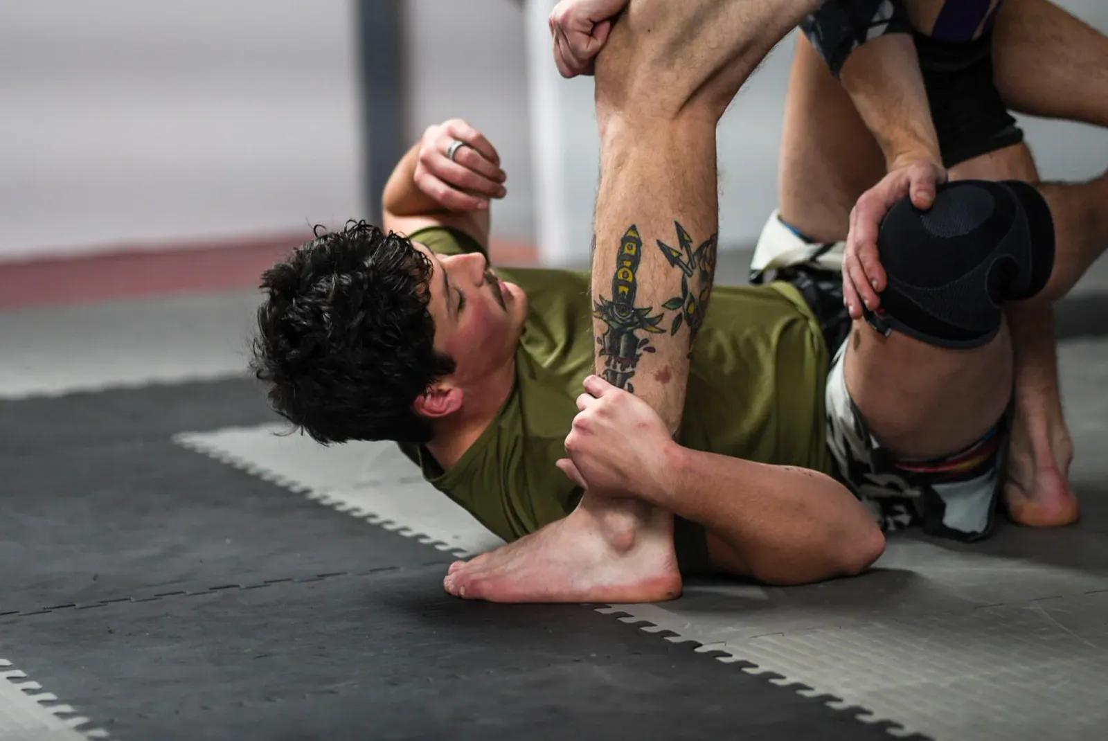 Foundations MMA