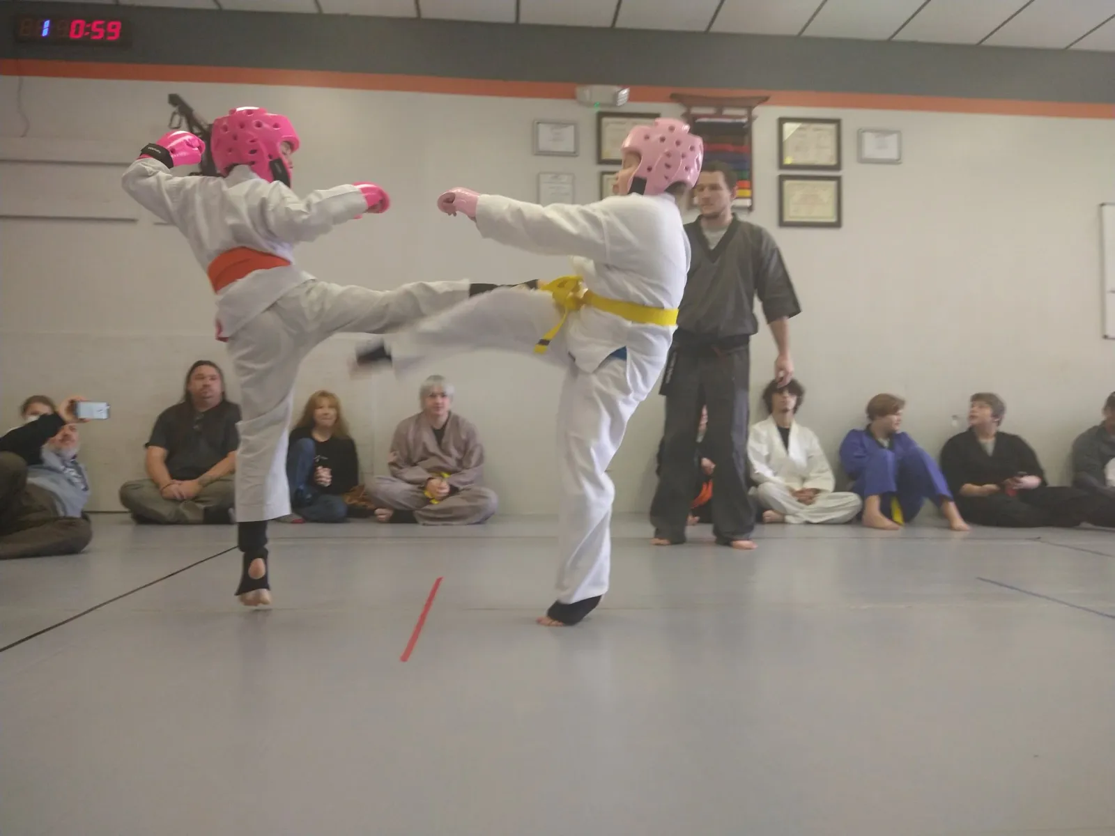 Foundations Grappling (BJJ)