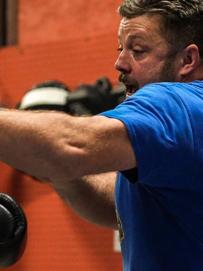Josh Singleton, Assistant Striking Coach