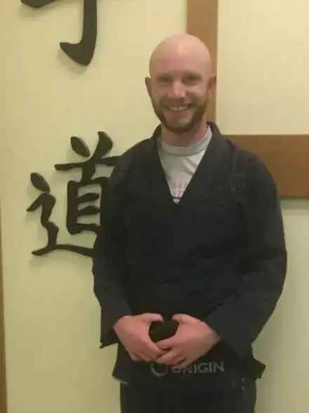 Beau Richards, instructor