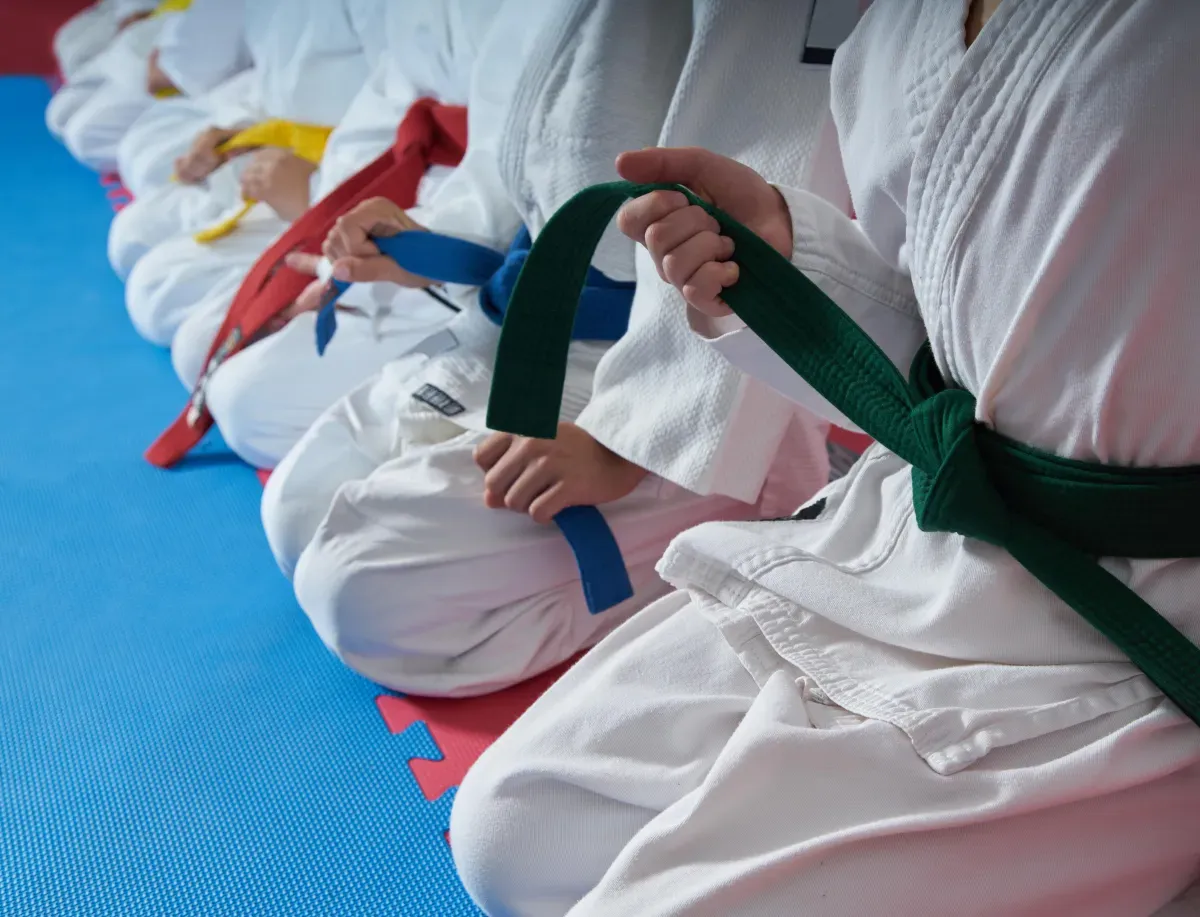 Kids Jiu Jitsu & Karate