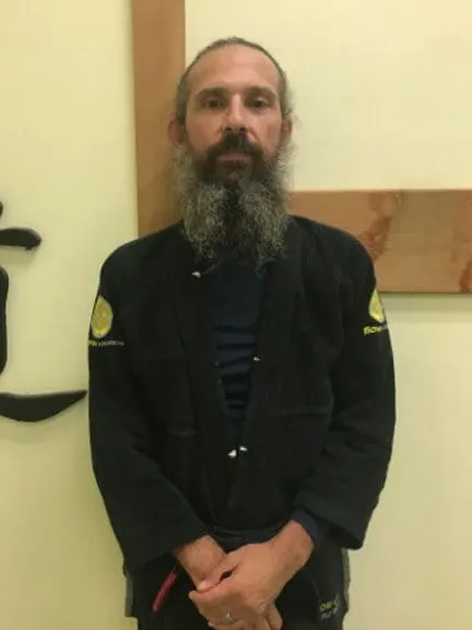 Matthew Hill, 3rd Degree Black Belt