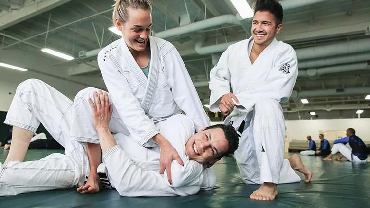 Adult Gracie Combatives®