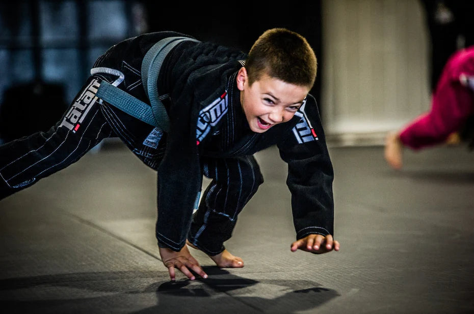 Youth Jiu-Jitsu