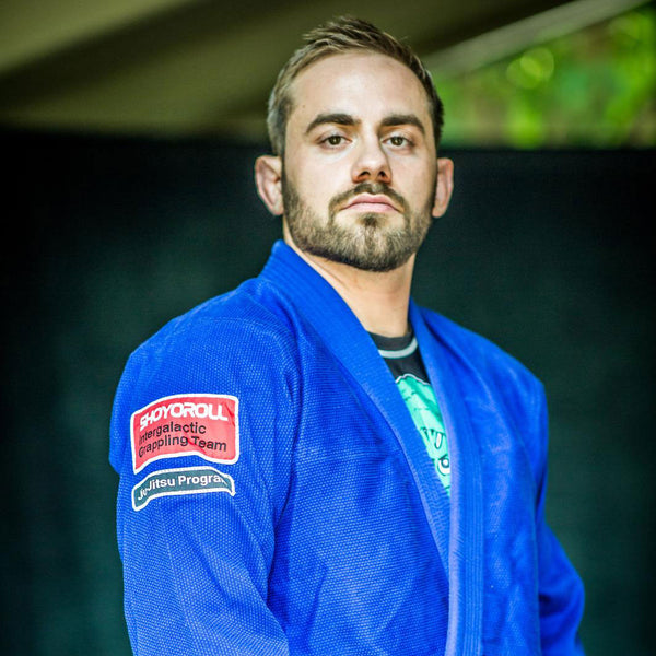 Ryan Rich, Black Belt