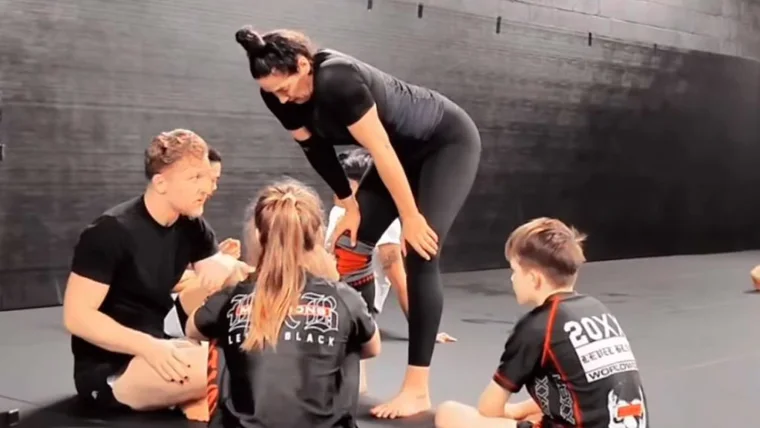 Little Grapplers