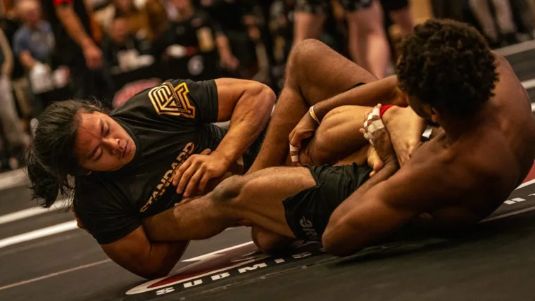 Submission Grappling