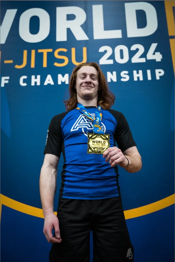 Sid Tavolaro, Brown Belt