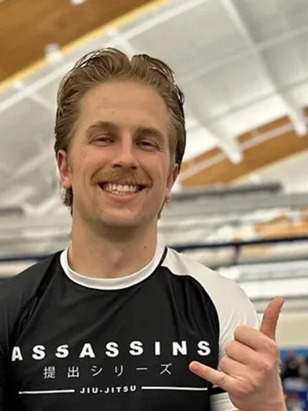 Jake Goldschmidt, Blue Belt
