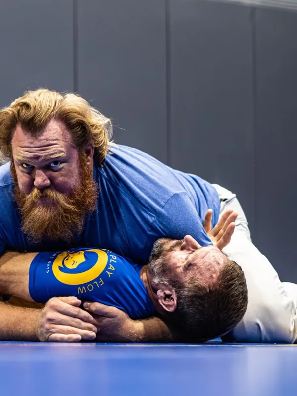 Matt Brouse, Purple Belt