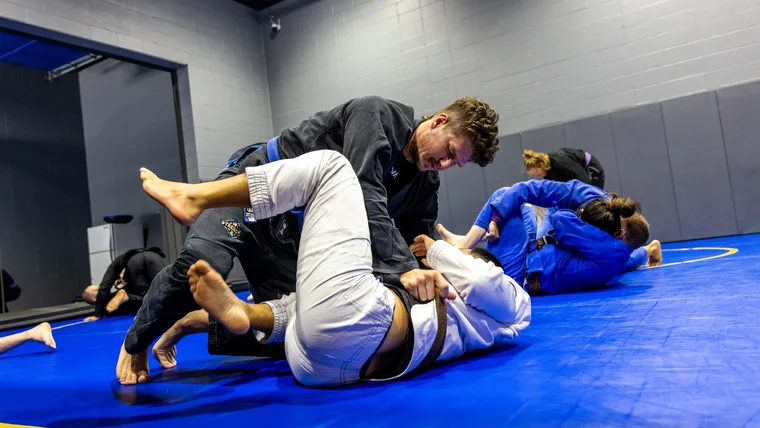 BJJ Foundations (Gi)