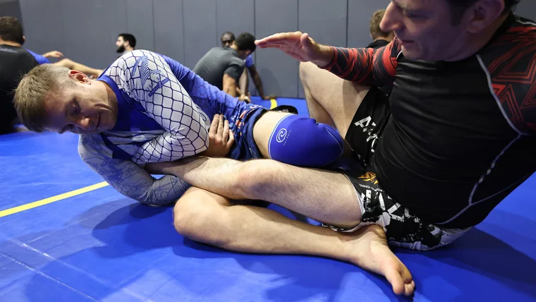 No-Gi Foundations