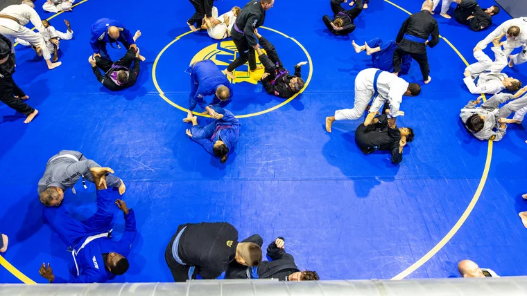 Open Mat / Open Roll